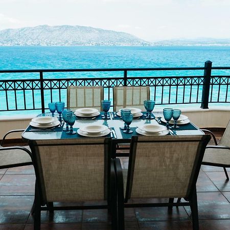 Beach Luxury Apartment Aiándion Екстериор снимка