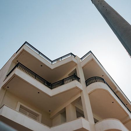 Beach Luxury Apartment Aiándion Екстериор снимка